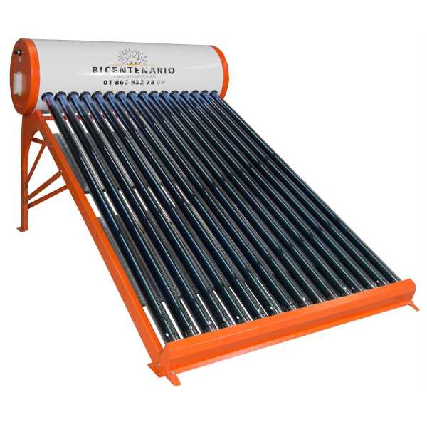 calentadores solares - Ecocentenario
