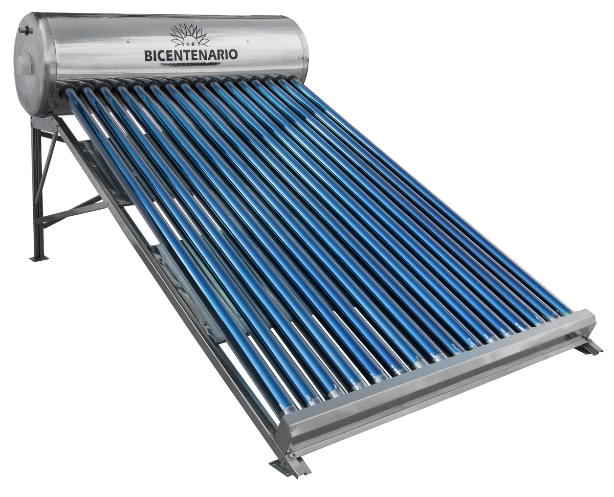 calentadores de baja presión - Ecocentenario